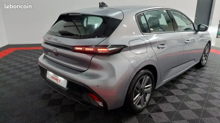 Peugeot 308 2023 photo 4