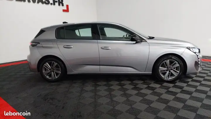 Peugeot 308 2023 photo 3