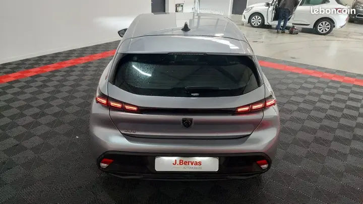 Peugeot 308 2023 photo 5