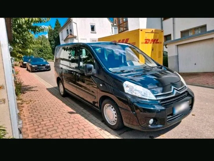 Citroen Jumpy