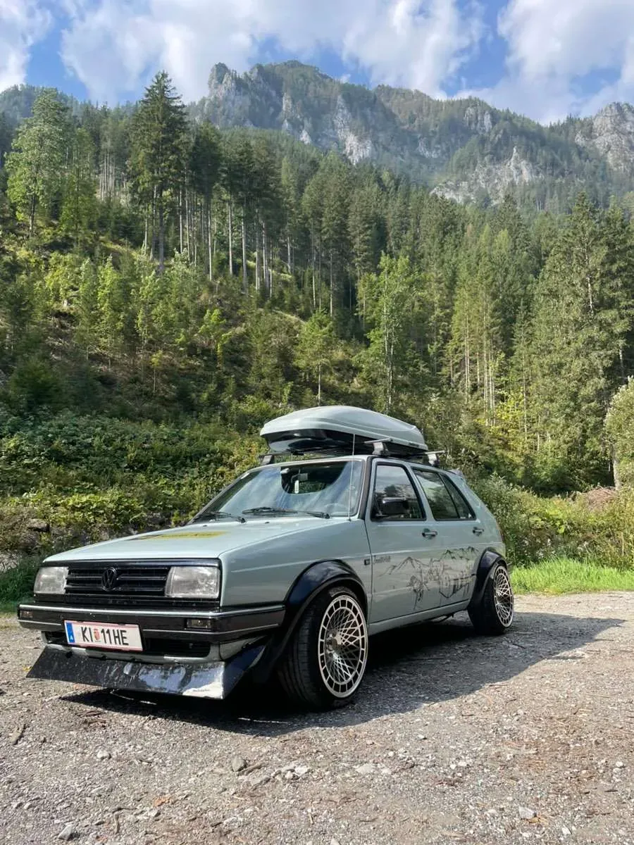 Volkswagen Golf 1991 photo 2