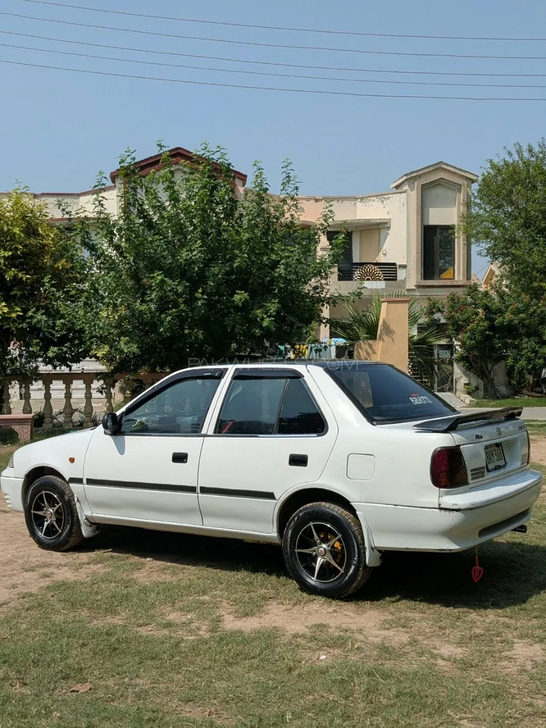 Suzuki Margalla