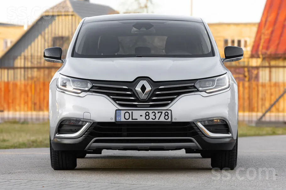 Renault Espace 2016 photo 3