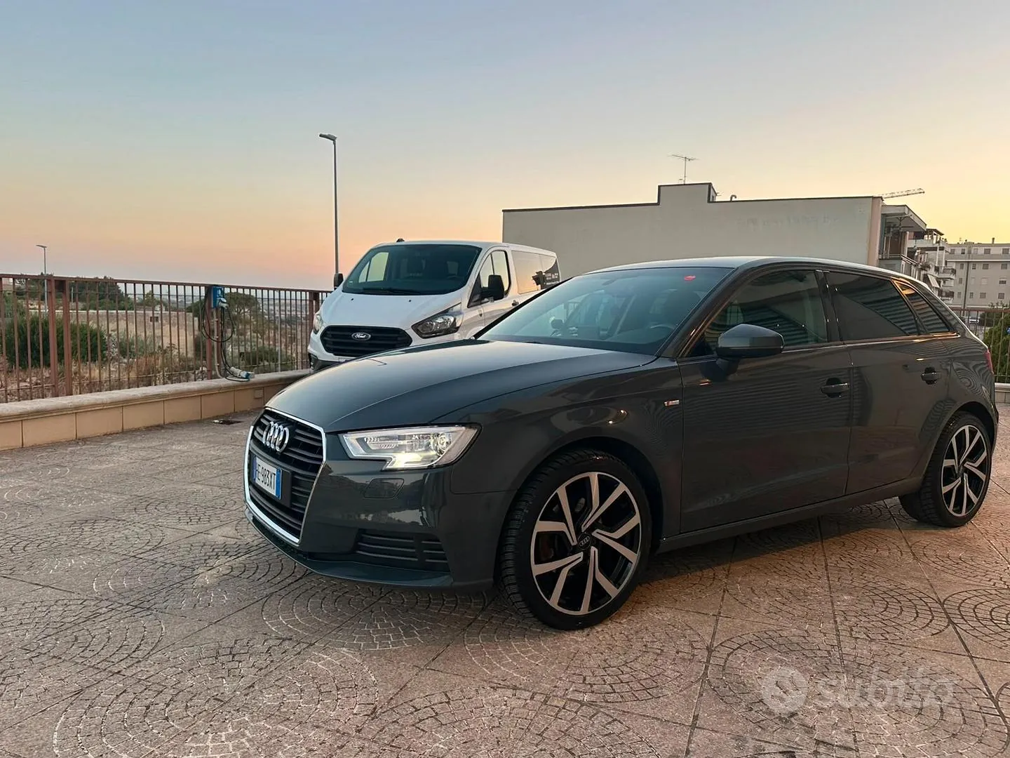 Audi A3 2018 photo 2