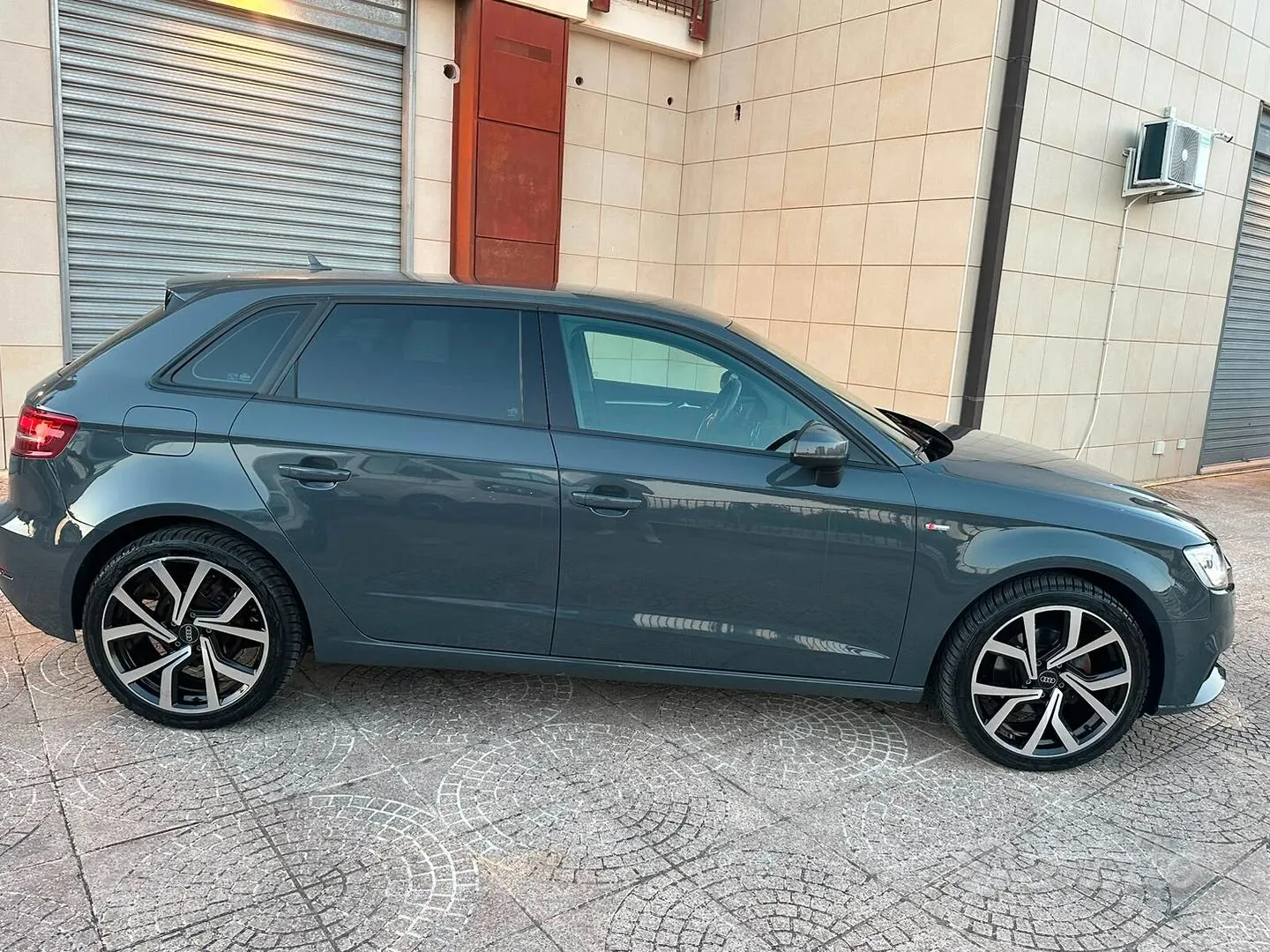 Audi A3 2018 photo 4