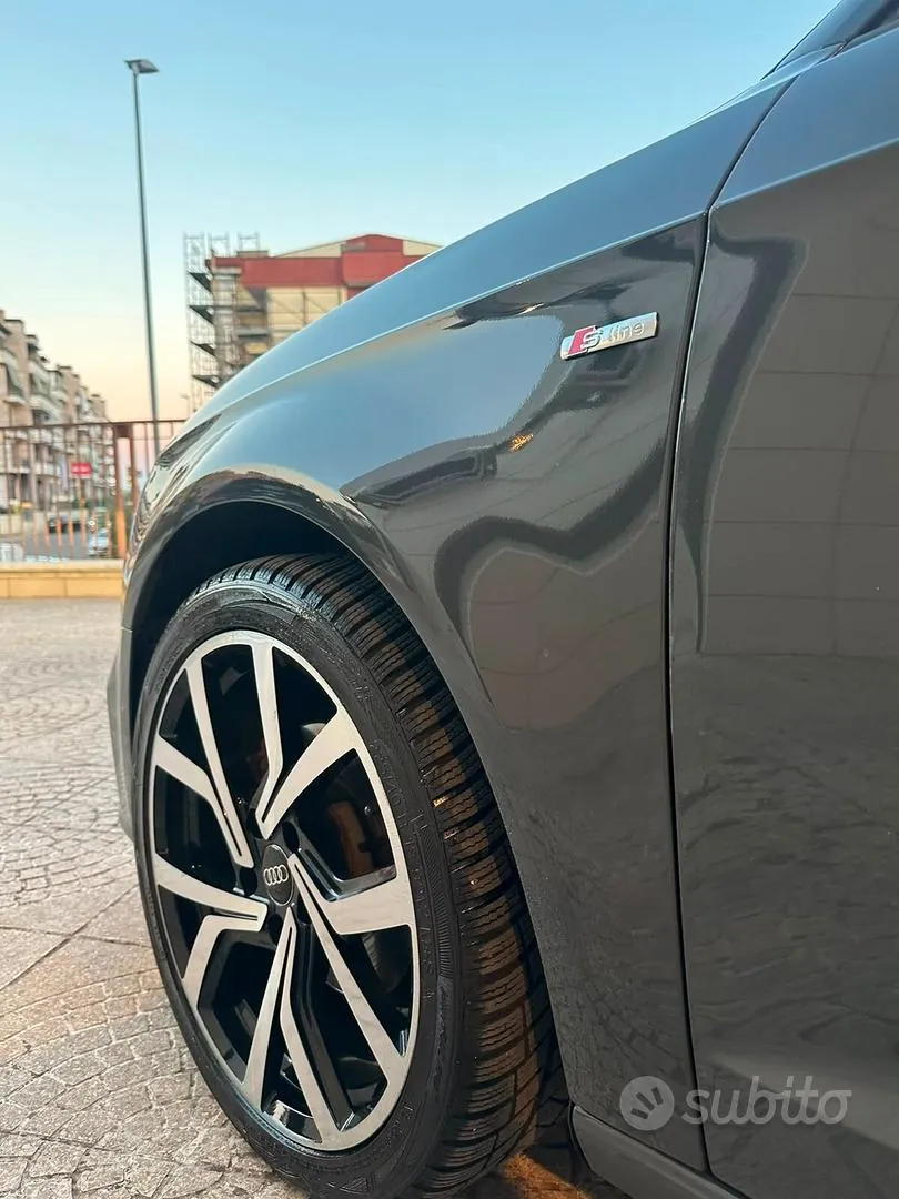 Audi A3 2018 photo 5