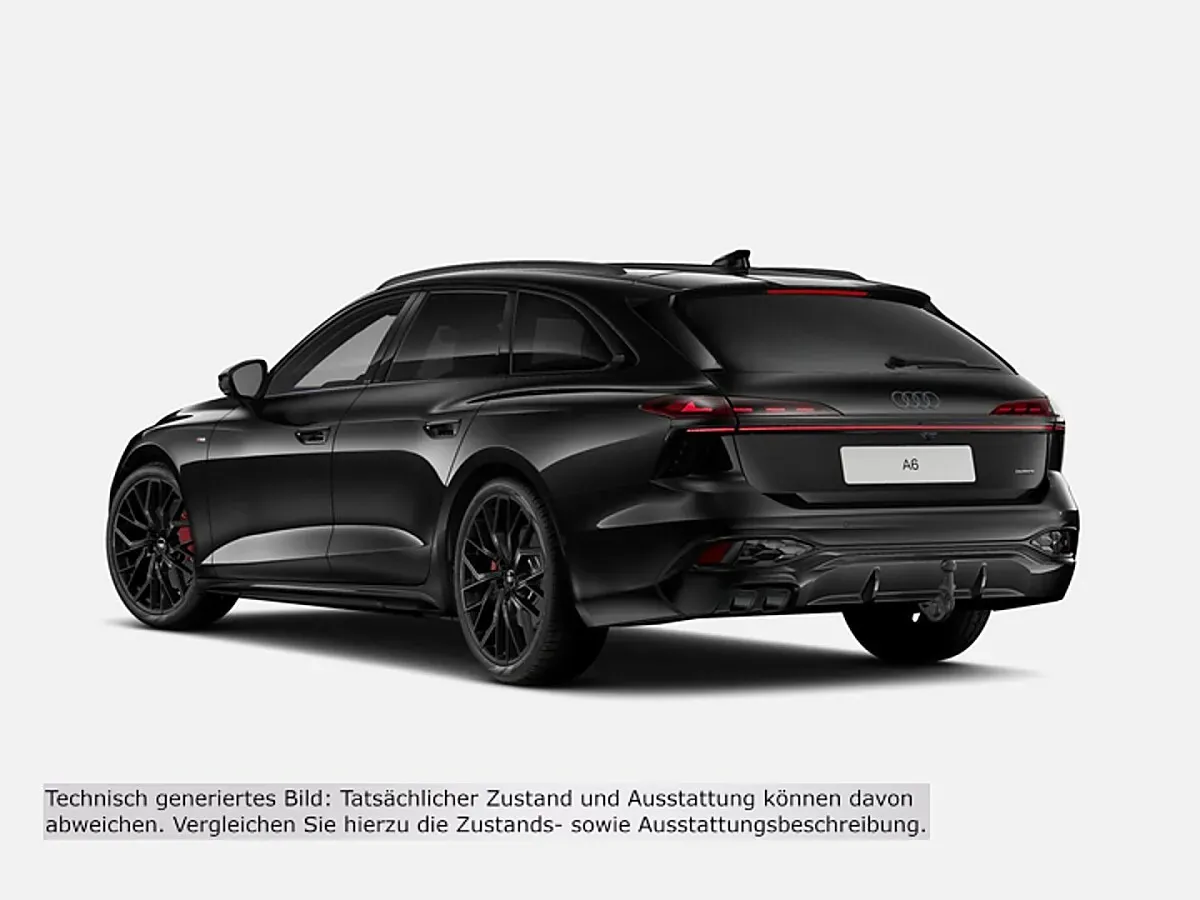 Audi A6 2025 photo 3