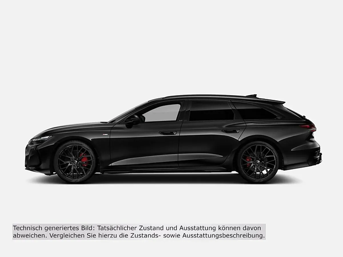 Audi A6 2025 photo 2
