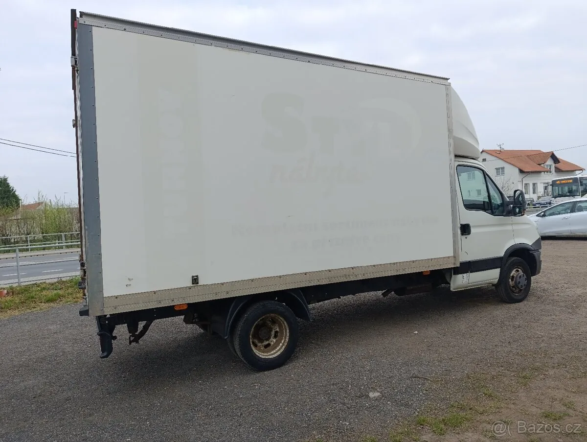 Iveco Daily 2014 photo 4
