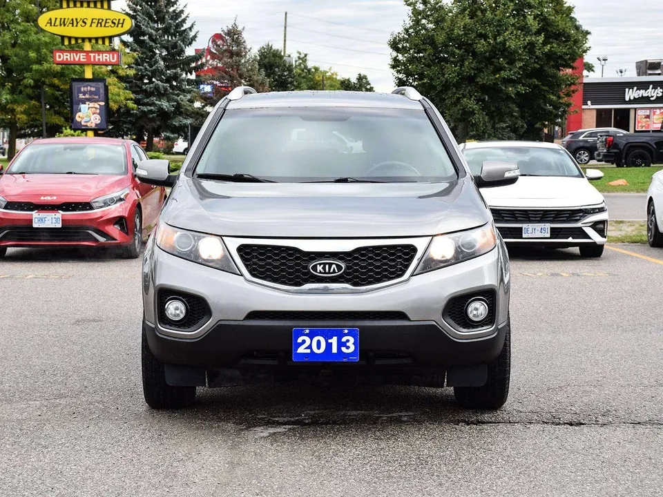 Kia Sorento 2013 photo 2