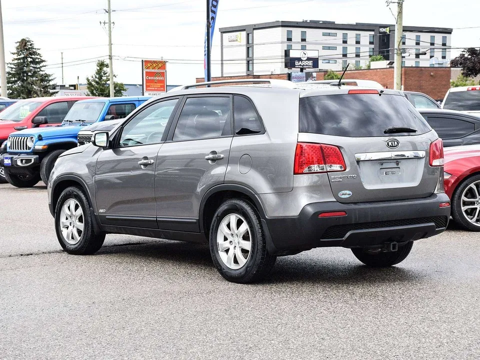 Kia Sorento 2013 photo 4