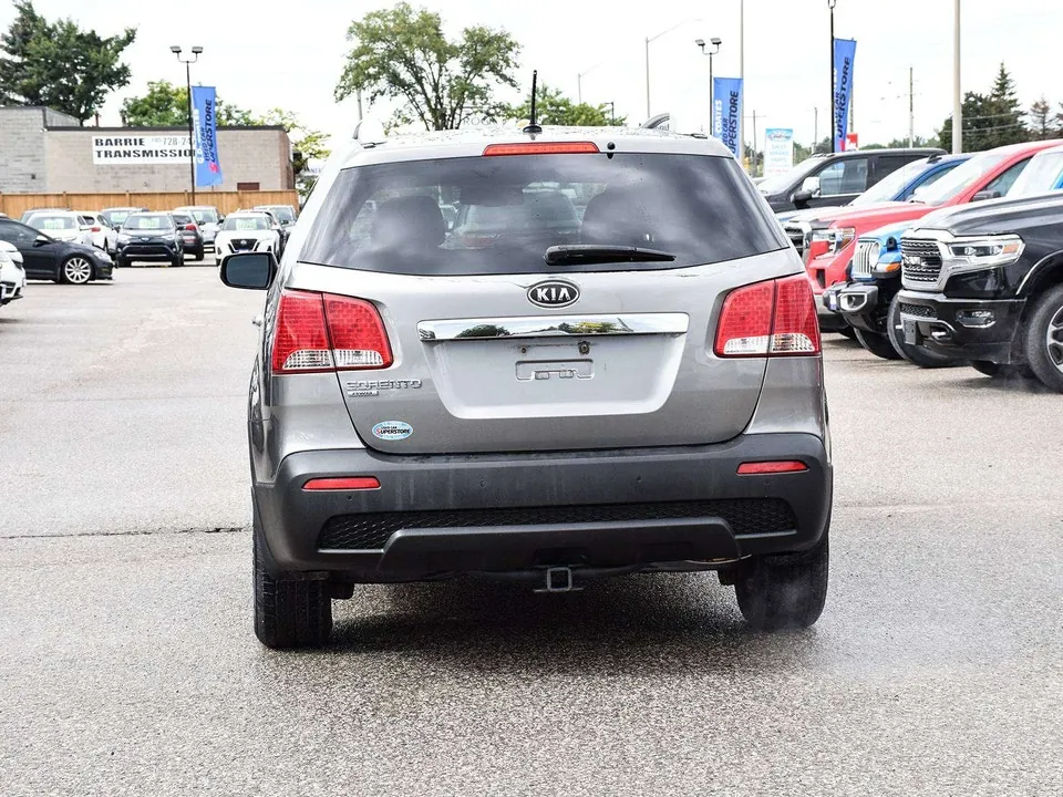 Kia Sorento 2013 photo 5