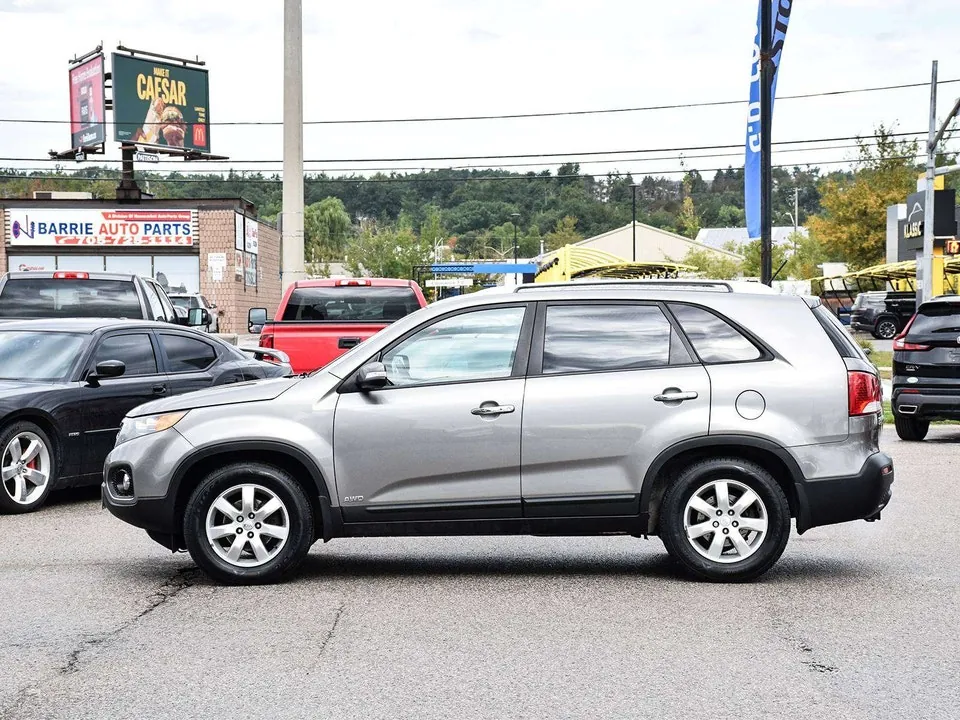 Kia Sorento 2013 photo 3