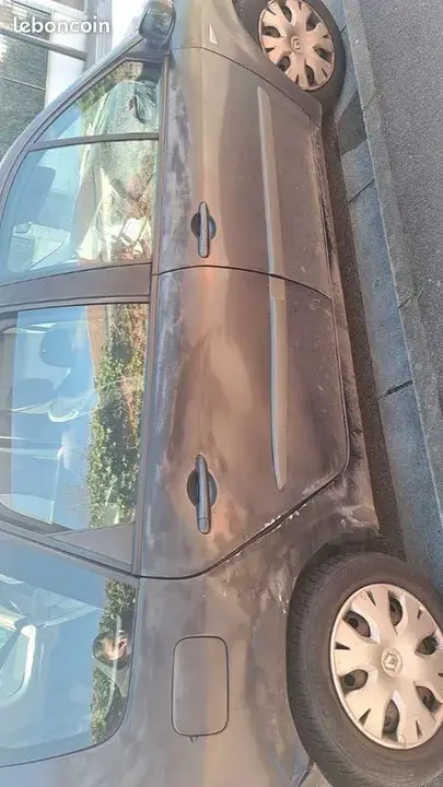 Renault Grand Scenic 2007 photo 3