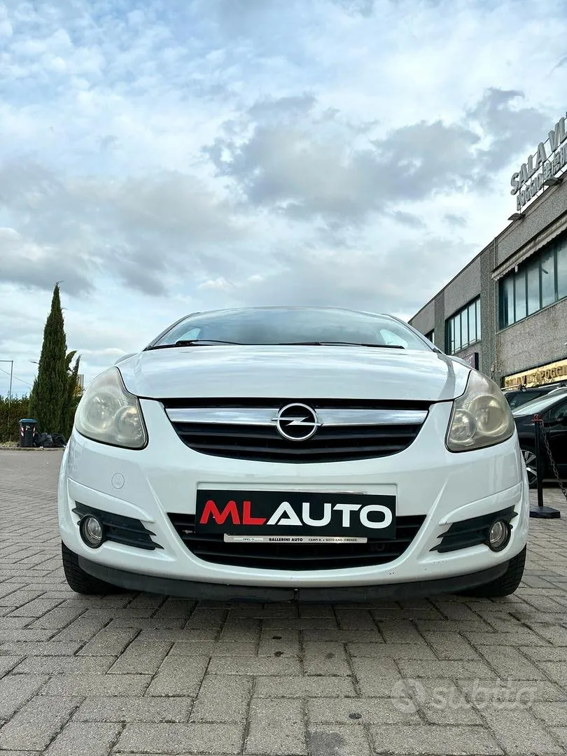 Opel Corsa 2010 photo 3