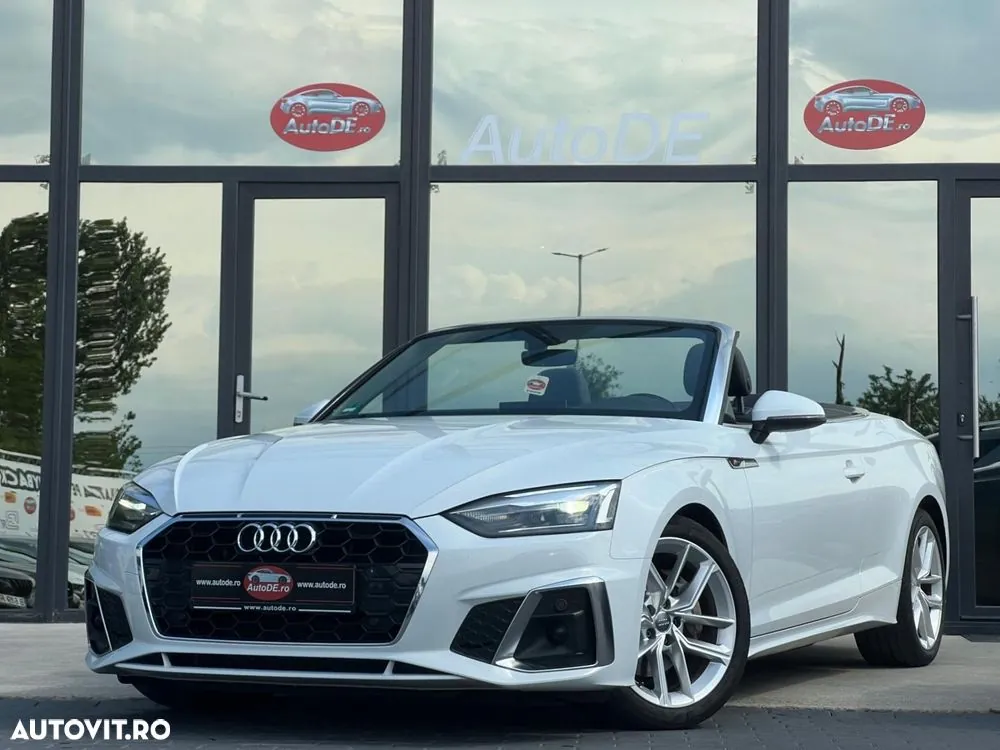 Audi A5 Cabrio