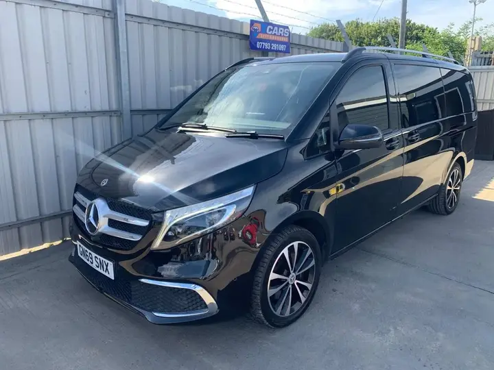 Mercedes-Benz V-Class