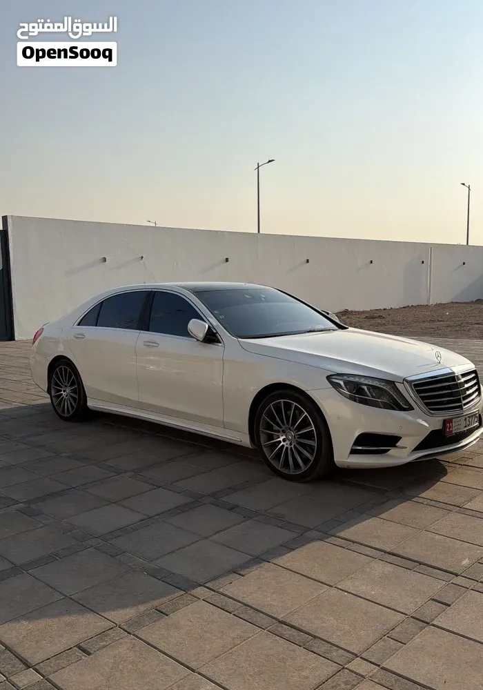 Mercedes-Benz S-Class 2015 photo 2