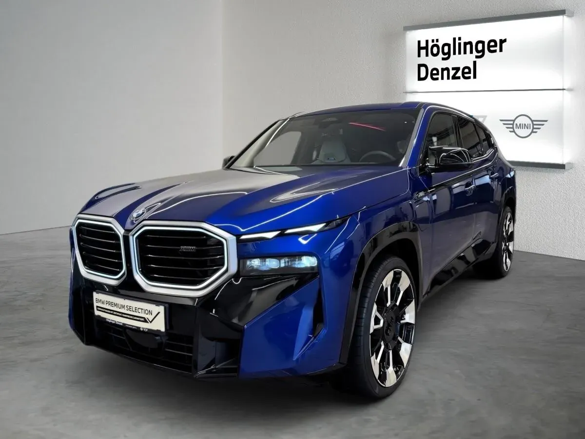 BMW Xm