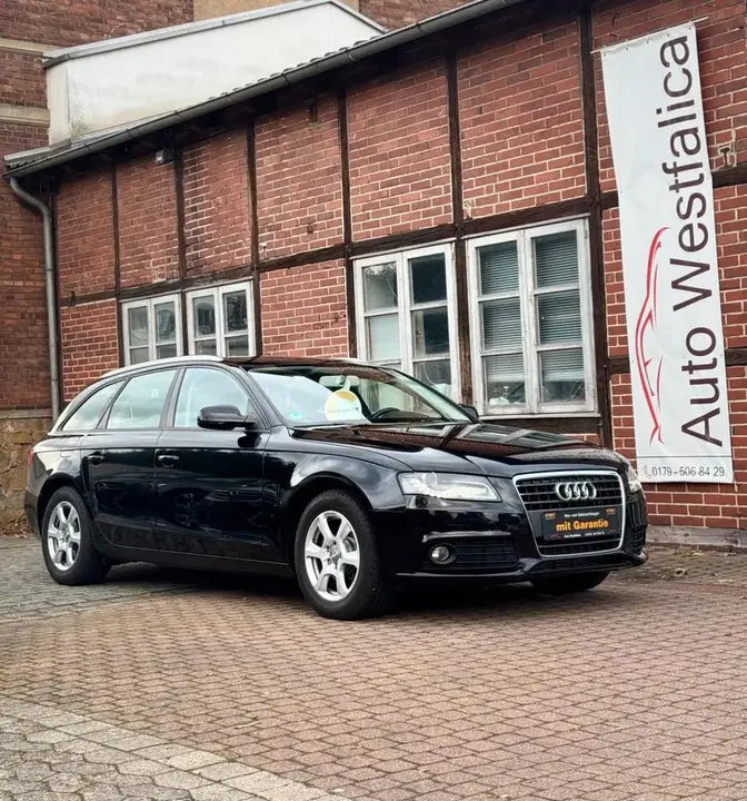 Audi A4 Avant