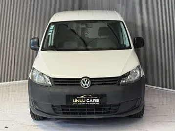 Volkswagen Caddy 2014 photo 3