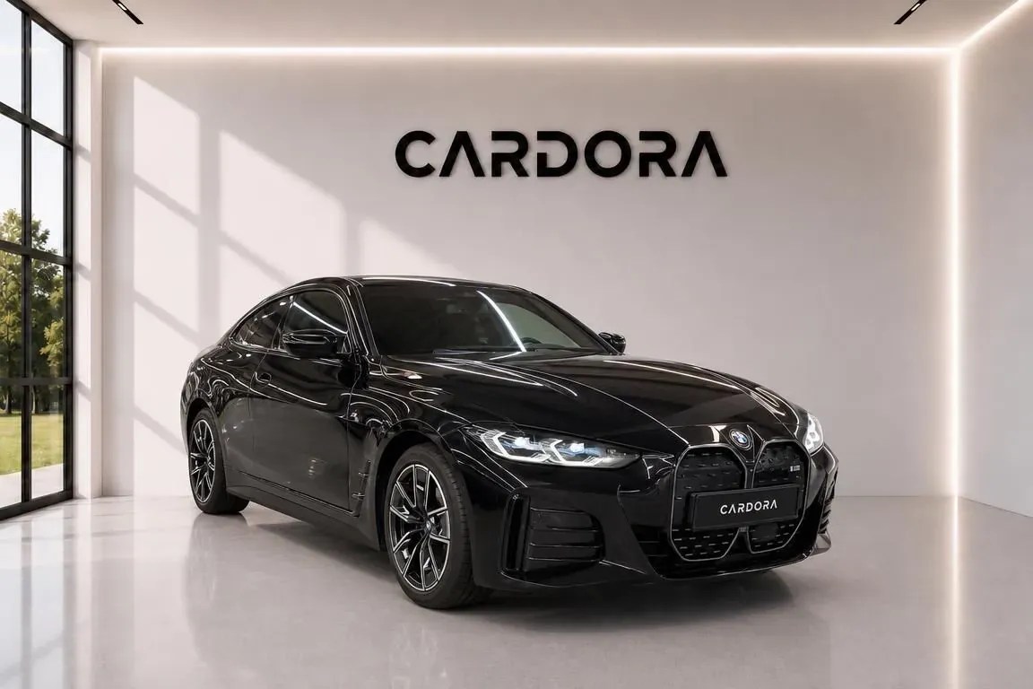 BMW I4 2022 photo 3