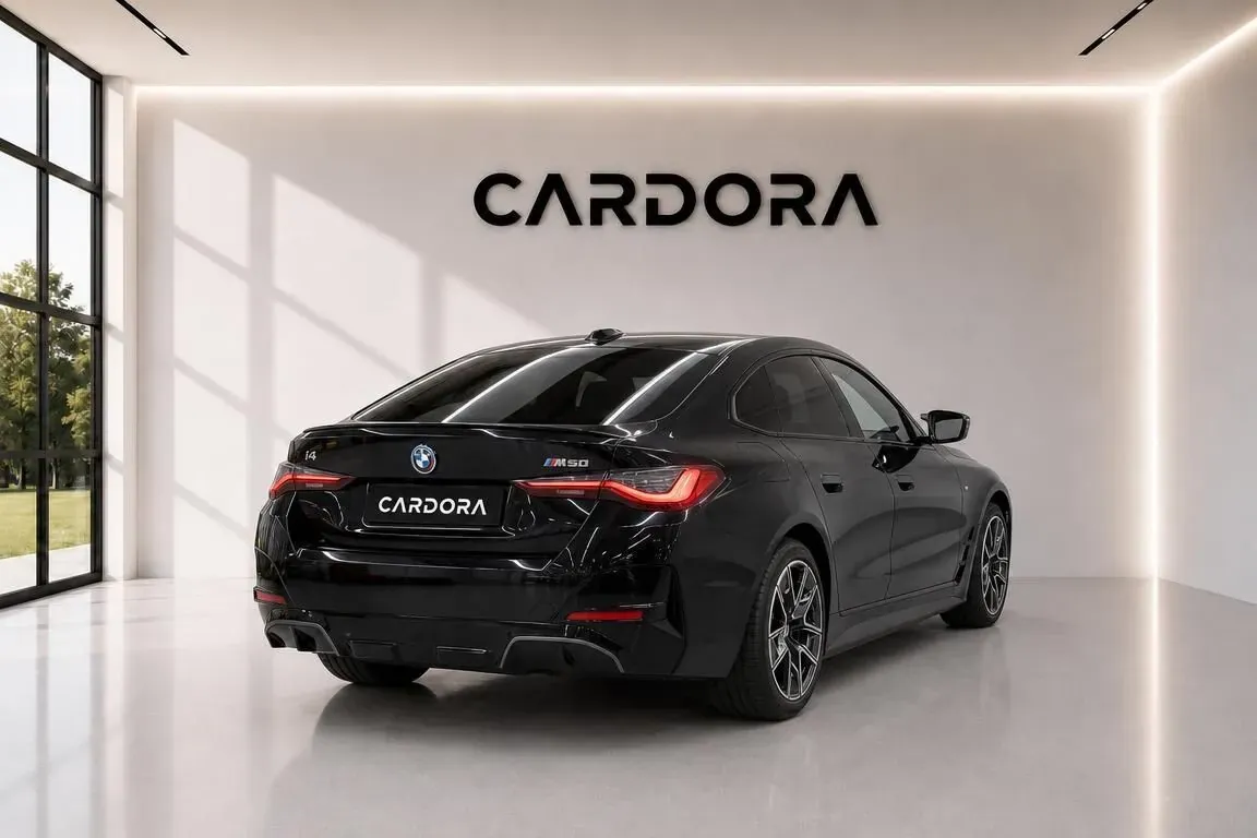 BMW I4 2022 photo 4