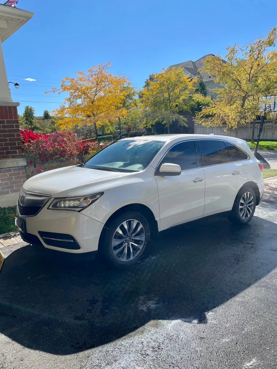 Acura Mdx