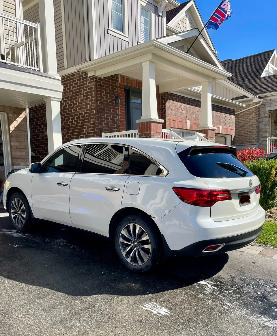 Acura Mdx 2014 photo 2
