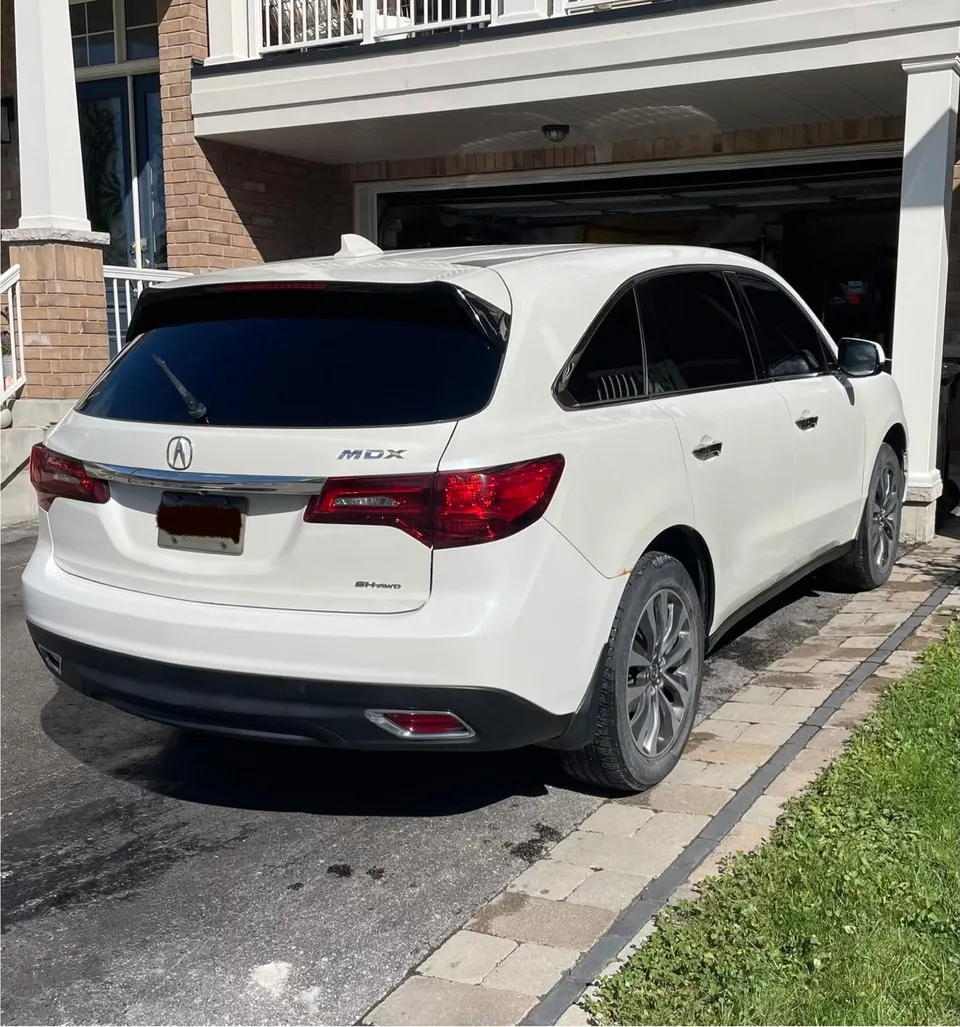 Acura Mdx 2014 photo 3