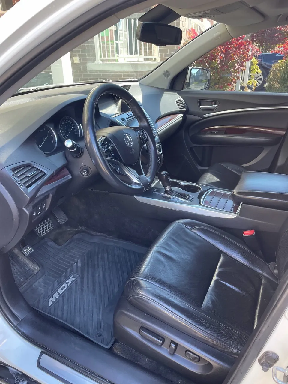 Acura Mdx 2014 photo 4