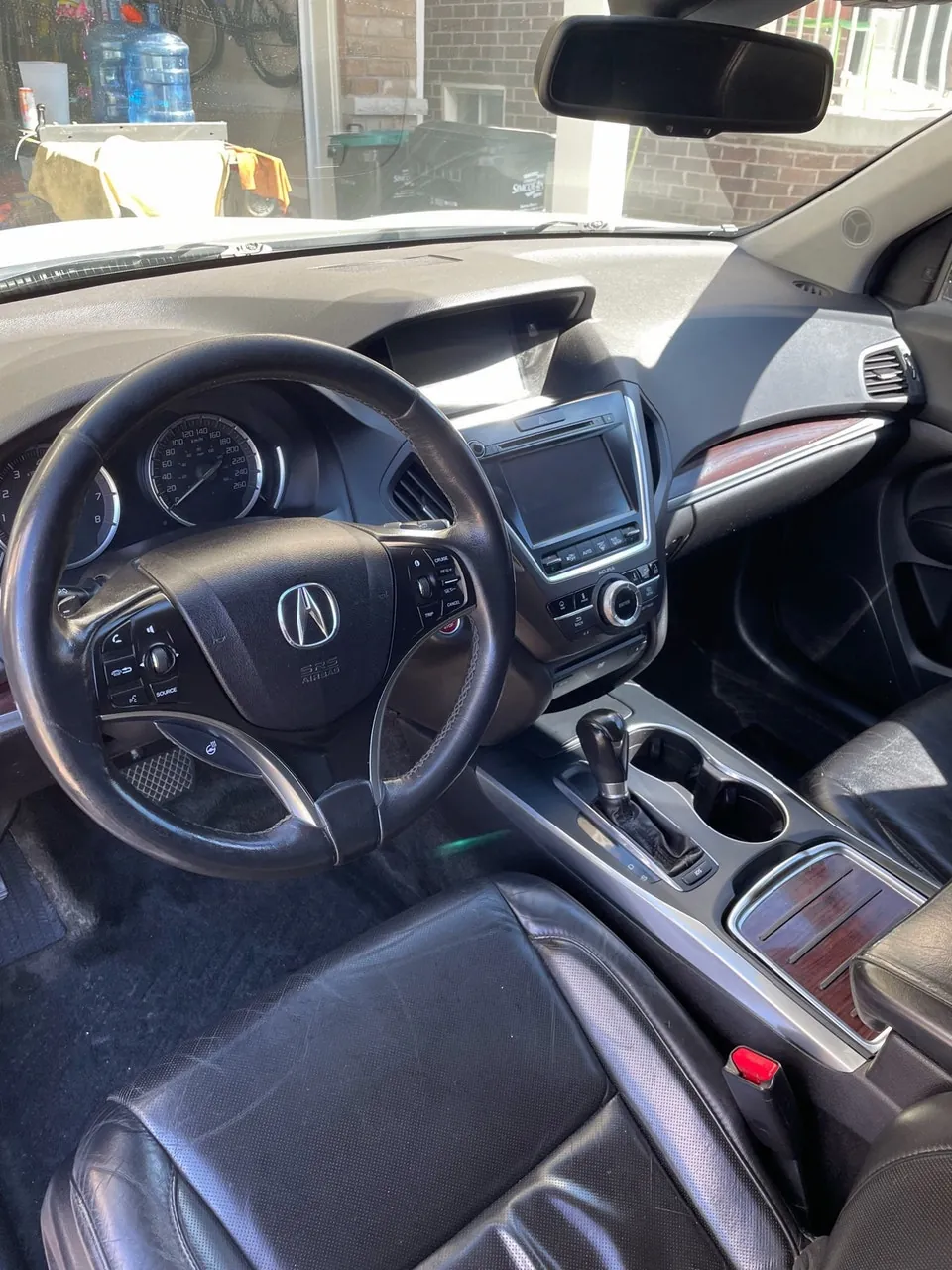 Acura Mdx 2014 photo 5