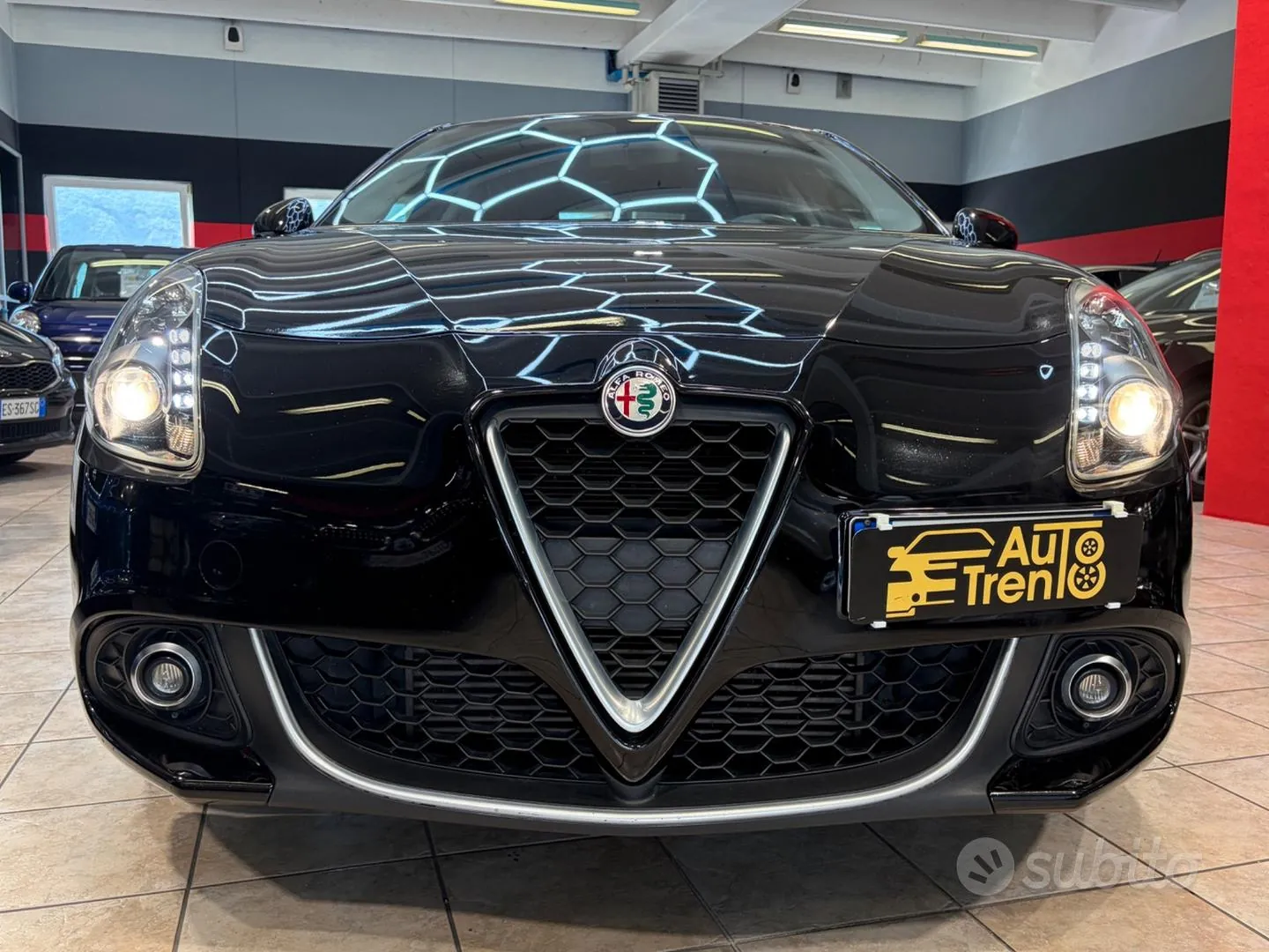 Alfa Romeo Giulietta 2019 photo 2