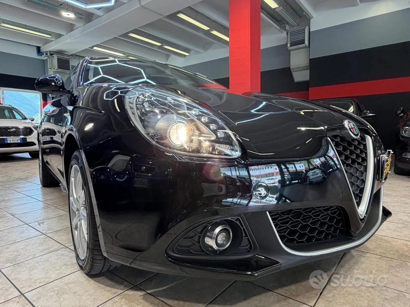 Alfa Romeo Giulietta 2019 photo 3