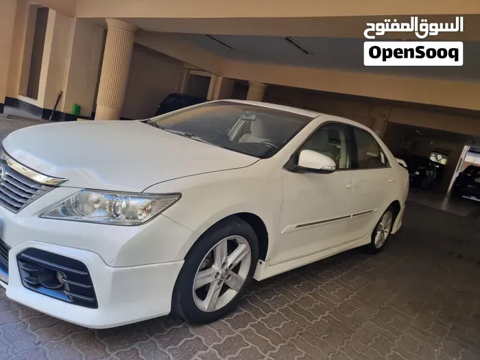 Toyota Aurion 2013 photo 5