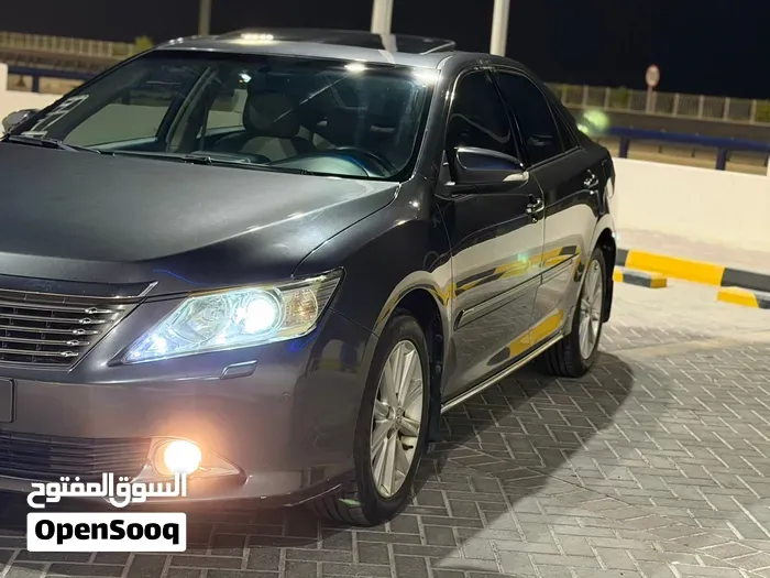 Toyota Aurion