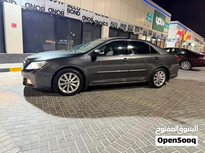 Toyota Aurion 2013 photo 4