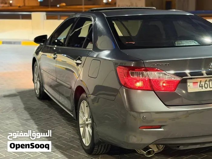 Toyota Aurion 2013 photo 2