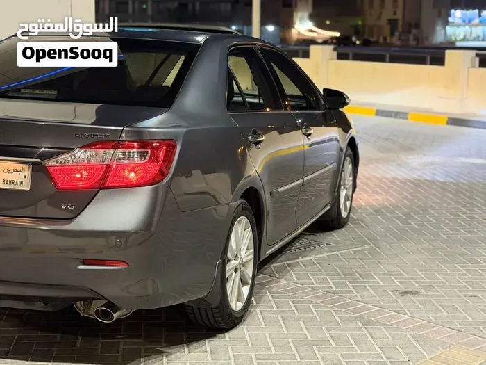 Toyota Aurion 2013 photo 3