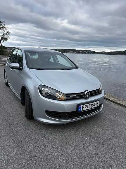 Volkswagen Golf Vi 2010 photo 2