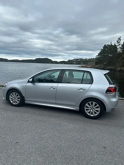 Volkswagen Golf Vi 2010 photo 5
