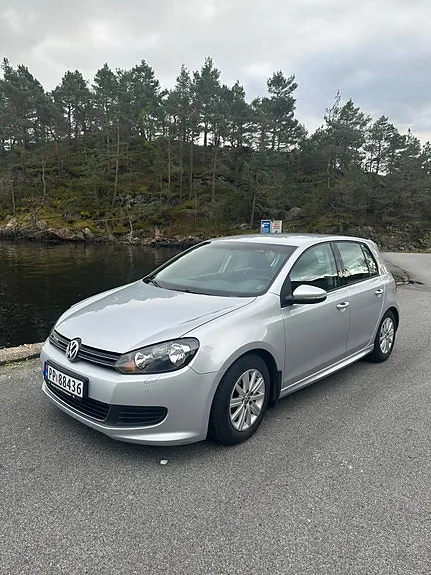 Volkswagen Golf Vi 2010 photo 4