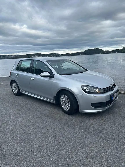 Volkswagen Golf Vi