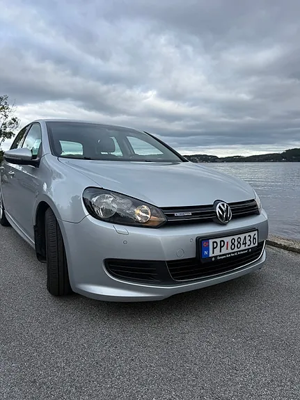 Volkswagen Golf Vi 2010 photo 3