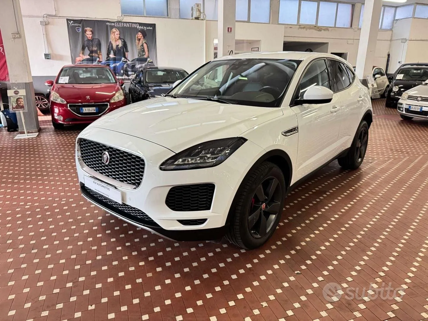 Jaguar E-Pace