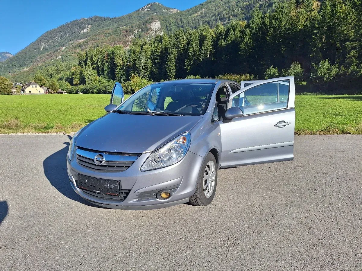 Opel Corsa 2007 photo 3