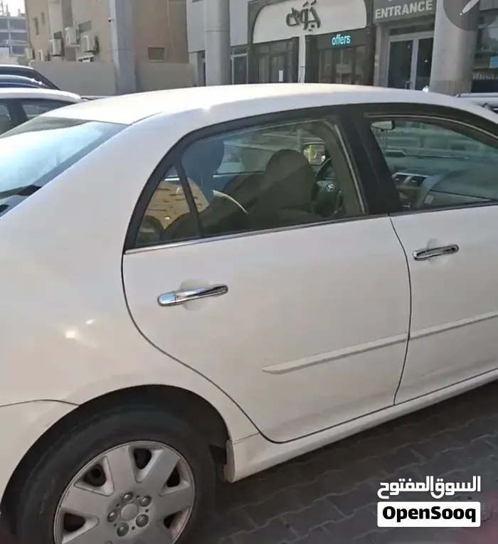 Toyota Corolla 2009 photo 3
