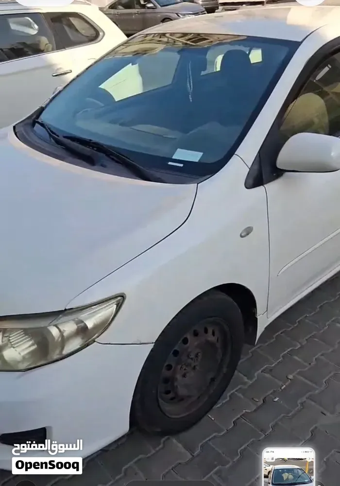 Toyota Corolla 2009 photo 4