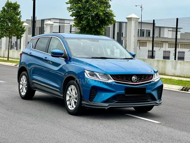 Proton X50