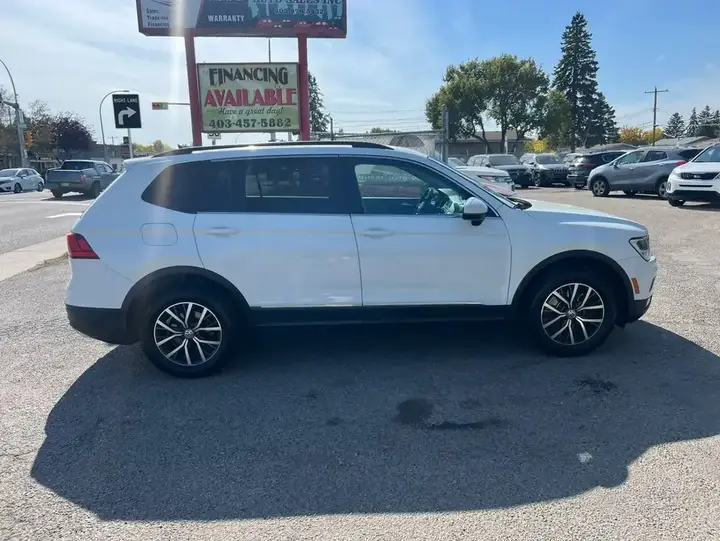 Volkswagen Tiguan 2018 photo 3